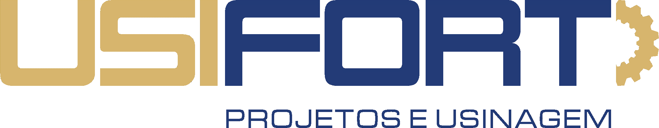 Usifort — Projetos e Usinagem